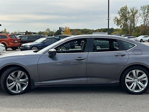 Used 2021 Acura TLX SH-AWD w/ Technology Package image 7