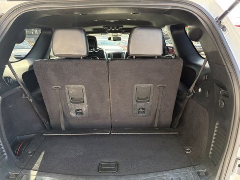 Used 2016 Dodge Durango R/T w/ Trailer Tow Group IV image 30