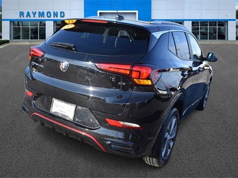 Certified 2023 Buick Encore GX Select w/ Sport Touring Package image 3