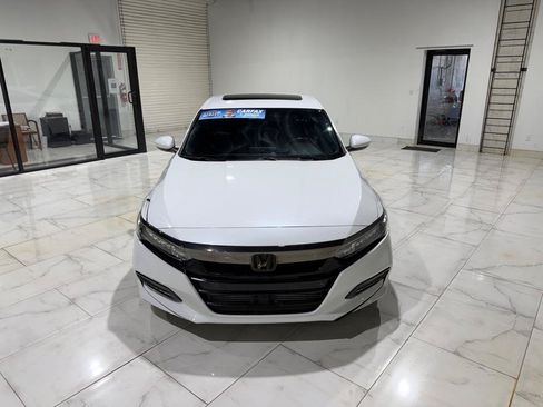 Used 2020 Honda Accord Sport image 2