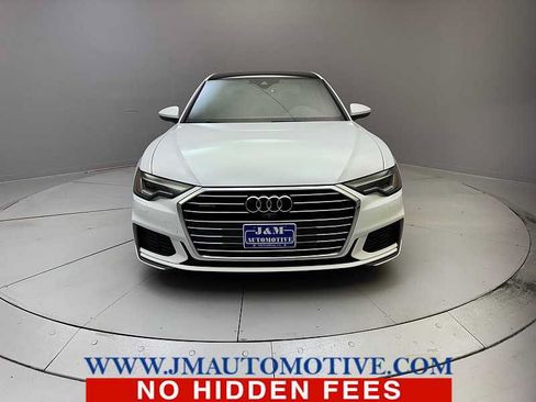 Used 2019 Audi A6 3.0T Premium Plus w/ Premium Plus Package AWD/4WD image 8