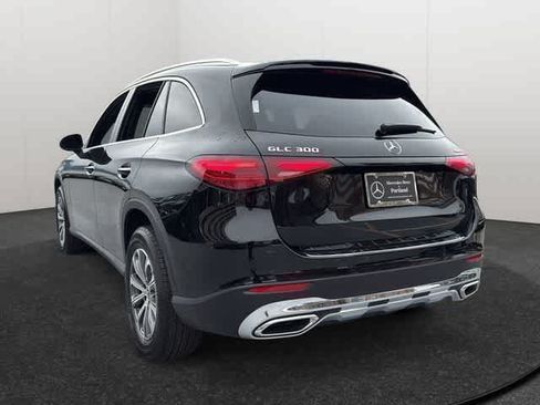 Certified 2026 Mercedes-Benz GLC 300 4MATIC image 5
