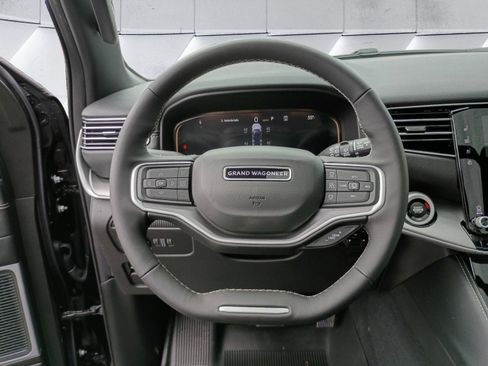 New 2026 Jeep Grand Wagoneer 4WD image 13