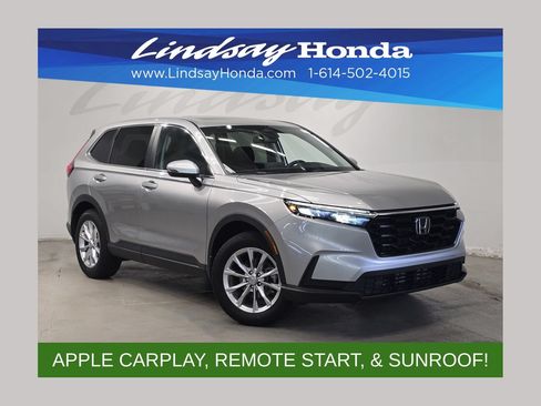 Used 2023 Honda CR-V EX image 1