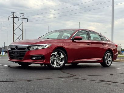 Used 2019 Honda Accord EX-L