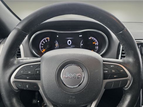 Used 2019 Jeep Grand Cherokee Limited w/ Luxury Group II image 15