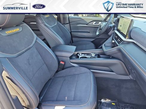New 2026 Ford Explorer Tremor w/ Tremor Convenience Package AWD/4WD image 12