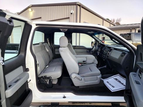 Used 2014 Ford F150 STX w/ Equipment Group 201A Mid image 11