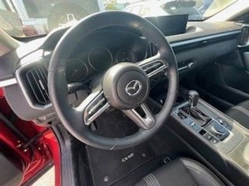 Used 2025 MAZDA CX-50 AWD 2.5 S w/ Premium Package image 8