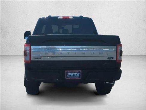 Used 2022 Ford F150 Platinum w/ Equipment Group 701A High AWD/4WD image 7