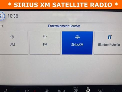 New 2025 Ford Maverick XLT w/ Equipment Group 301A image 9