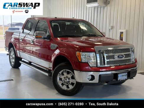 Used 2010 Ford F150 Lariat image 1
