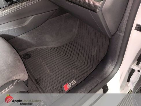 Used 2022 Audi S5 Premium Plus w/ Premium Plus image 39