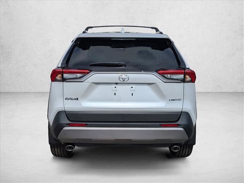 New 2025 Toyota RAV4 Limited image 7