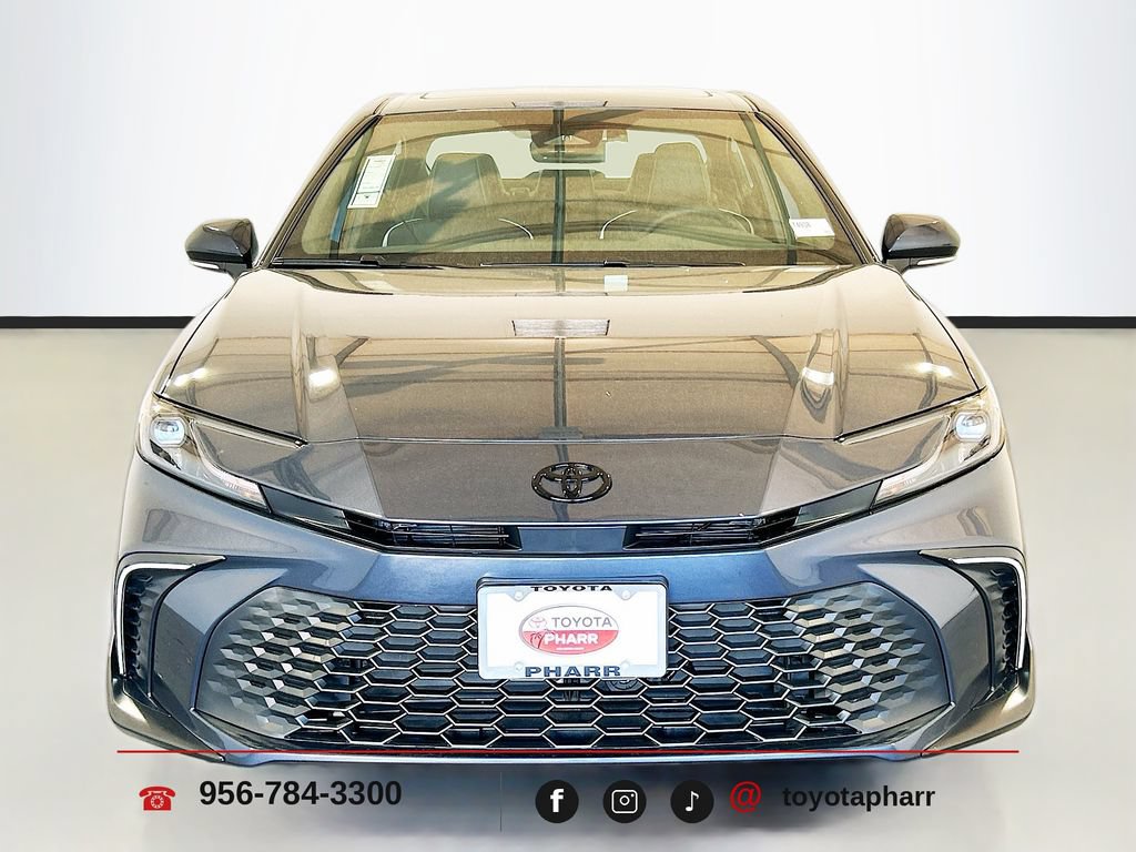 New 2026 Toyota Camry SE w/ Multimedia Upgrade Package FWD image 2