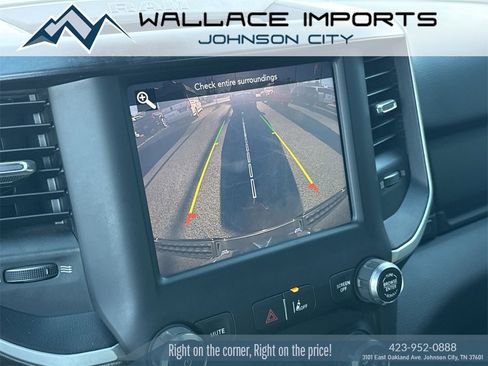 Used 2021 RAM 1500 Big Horn image 26