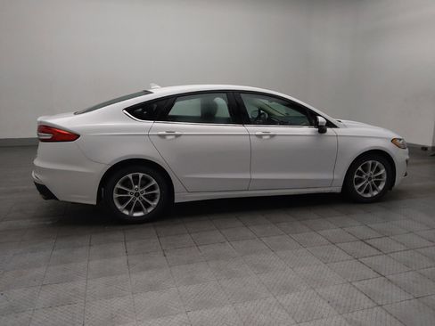 Used 2020 Ford Fusion SE FWD image 10