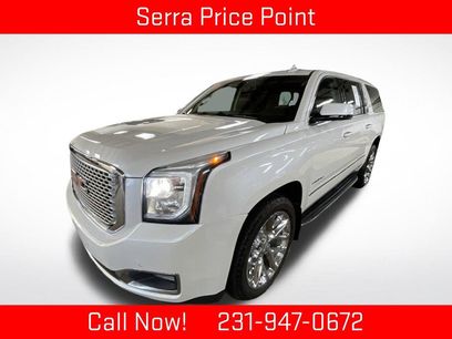 Used 2017 GMC Yukon XL Denali w/ Open Road Package