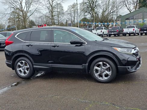 Used 2017 Honda CR-V EX-L image 3