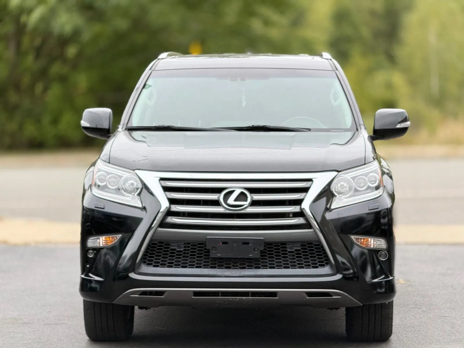 Used 2017 Lexus GX 460 Premium w/ Premium Package AWD/4WD image 33