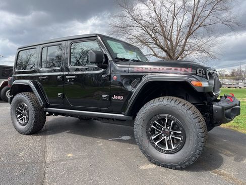 New 2026 Jeep Wrangler Unlimited Rubicon image 51