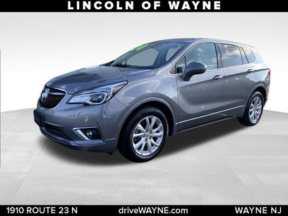 Used 2020 Buick Envision Preferred