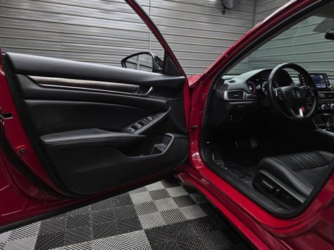 Used 2021 Honda Accord Sport Special Edition image 29
