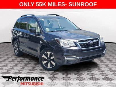 Used 2017 Subaru Forester 2.5i Premium