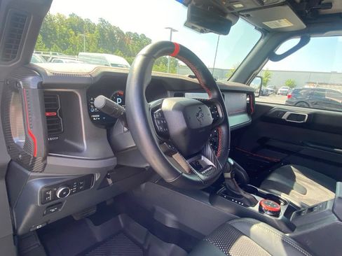 Used 2026 Ford Bronco Raptor w/ Interior Carbon Fiber Pack AWD/4WD image 9