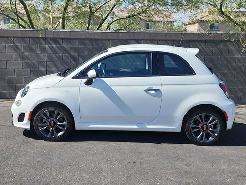 Used 2019 FIAT 500 Pop w/ Urbana Appearance Package FWD image 5