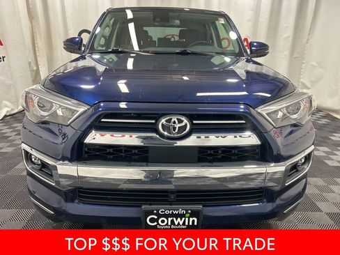 Used 2023 Toyota 4Runner Limited image 2