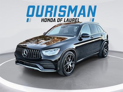 Used 2020 Mercedes-Benz GLC 43 AMG 4MATIC
