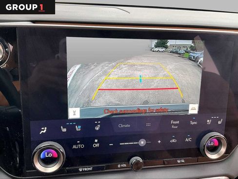 Used 2024 Lexus RX 350 Premium w/ Accessory Package (Z1) FWD image 24