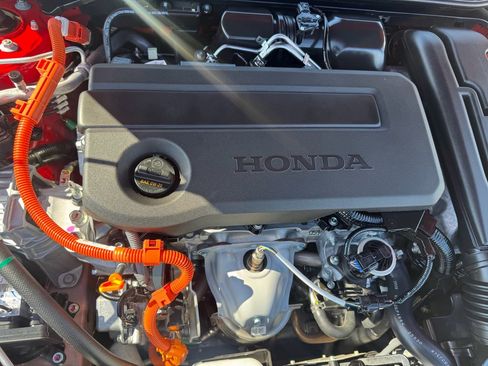Certified 2026 Honda Civic Sport image 28