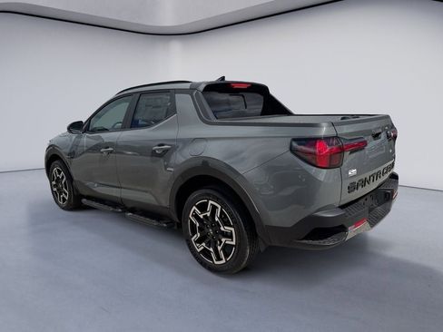 New 2026 Hyundai Santa Cruz Limited AWD/4WD image 3
