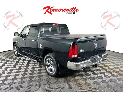 Used 2016 RAM 1500 Big Horn image 5