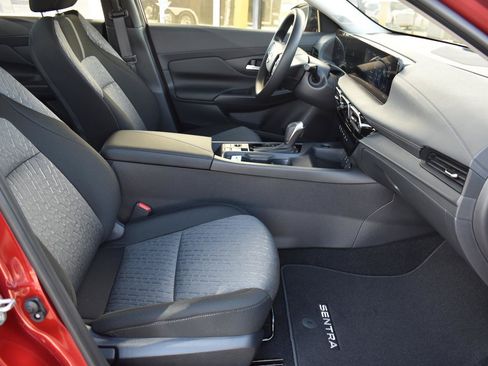 Used 2026 Nissan Sentra SV w/ Floor Mat Package FWD image 52