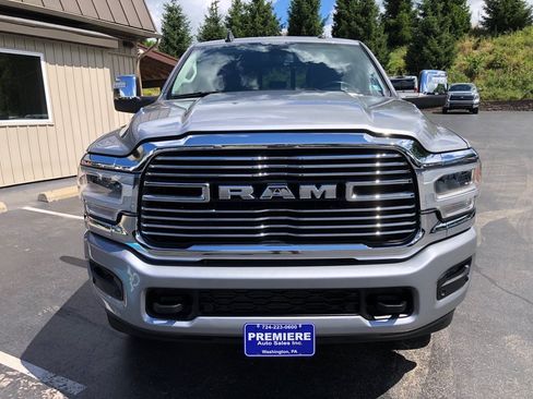 Used 2024 RAM 2500 Laramie AWD/4WD image 9