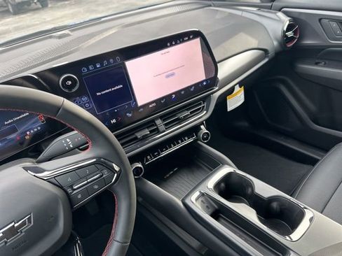 New 2026 Chevrolet Equinox EV RS image 27