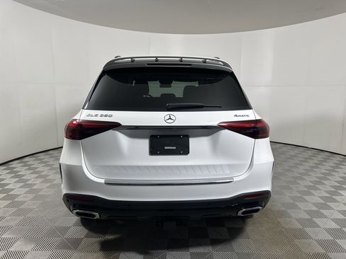 New 2026 Mercedes-Benz GLE 350 4MATIC image 6