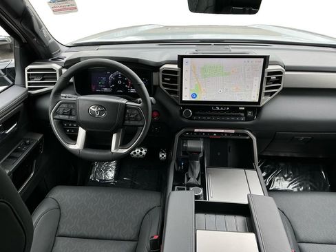 Used 2025 Toyota Sequoia Limited w/ TRD Off-Road Package image 14