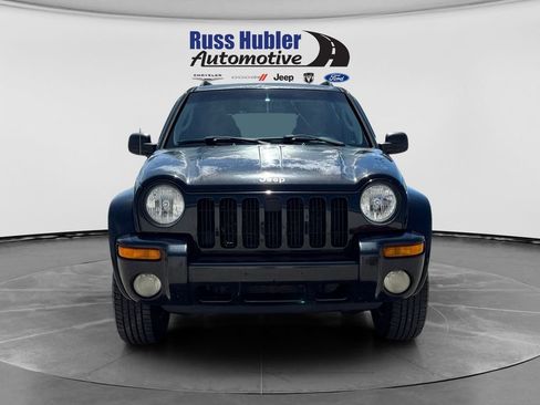 Used 2004 Jeep Liberty Limited w/ Security Group AWD/4WD image 10
