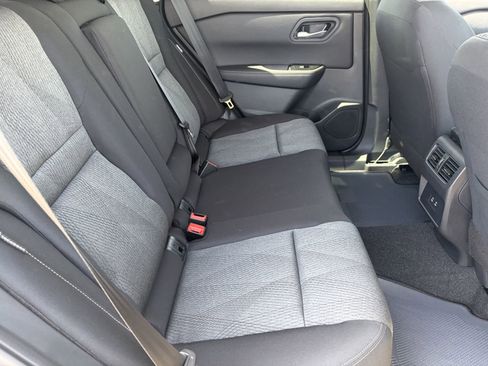 New 2026 Nissan Rogue SV FWD image 14