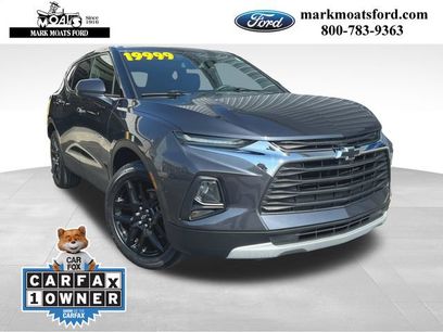 Used 2021 Chevrolet Blazer LT