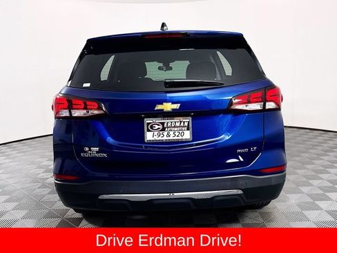 Used 2022 Chevrolet Equinox LT AWD/4WD image 22