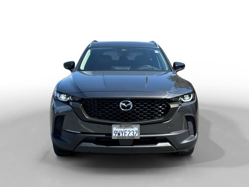 Certified 2026 MAZDA CX-50 2.5 Hybrid w/ Weather Package AWD/4WD image 8
