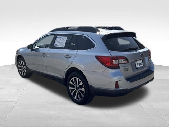 Used 2017 Subaru Outback 2.5i Limited AWD/4WD image 5
