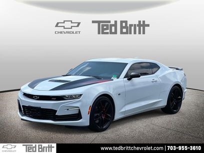Certified 2023 Chevrolet Camaro SS