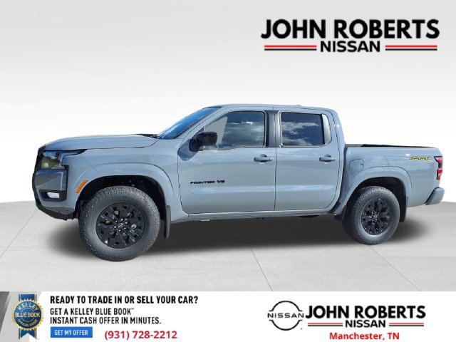 New 2027 Nissan Frontier SV w/ SV Convenience Package AWD/4WD image 2