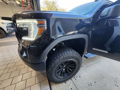 Used 2021 GMC Sierra 1500 Elevation w/ LPO, Elevation Black Package RWD image 7